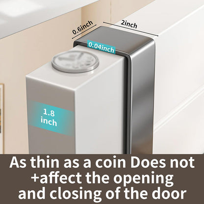 🪄 LIMITED-TIME 50% OFF! ✨ Over-The-Door Hook with Basket – Space-Saving, Strong, Tool-Free 🚪