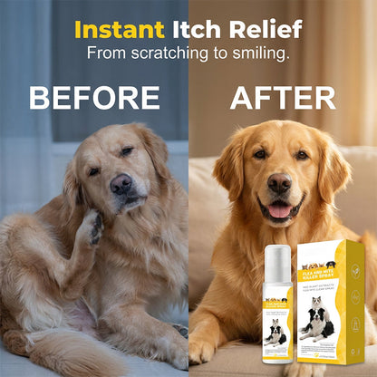 🔥Desconto de 50% no último dia!🔥Mild Formula Pet Pest Repellent Spray