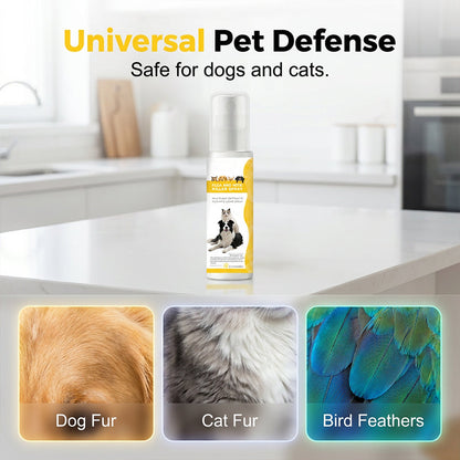 🔥Desconto de 50% no último dia!🔥Mild Formula Pet Pest Repellent Spray