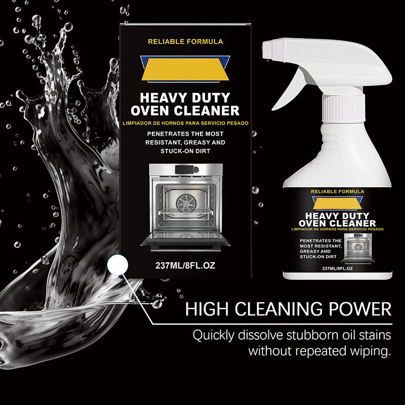 🔥Heavy Duty Oven Cleaner Spray