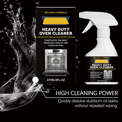 🔥Heavy Duty Oven Cleaner Spray