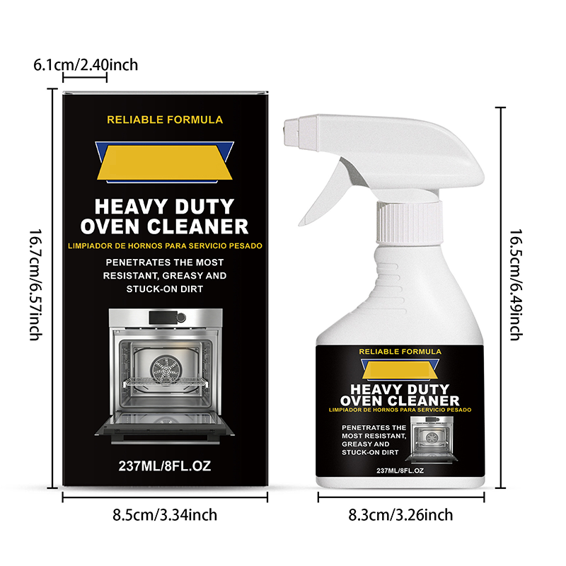 🔥Heavy Duty Oven Cleaner Spray