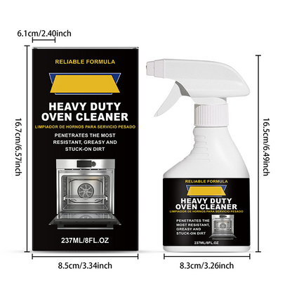 🔥Heavy Duty Oven Cleaner Spray