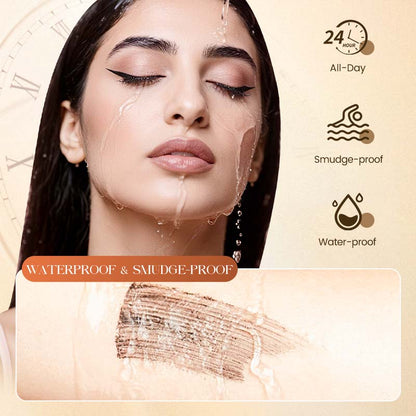 🔥 50% OFF · Waterproof Curling & Lengthening Mascara ✨