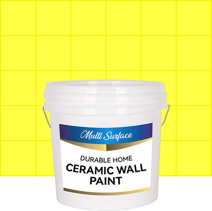 🔥Limited Time Promotion 50% OFF🔥Multi-Surface Durable Home Ceramic Wall Paint