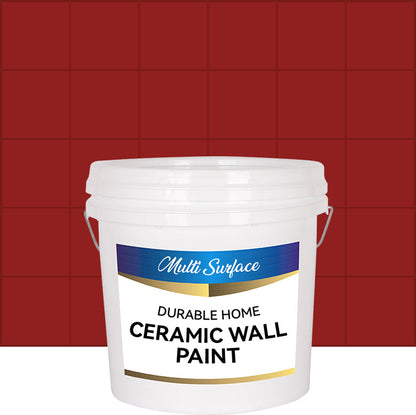 🔥Limited Time Promotion 50% OFF🔥Multi-Surface Durable Home Ceramic Wall Paint