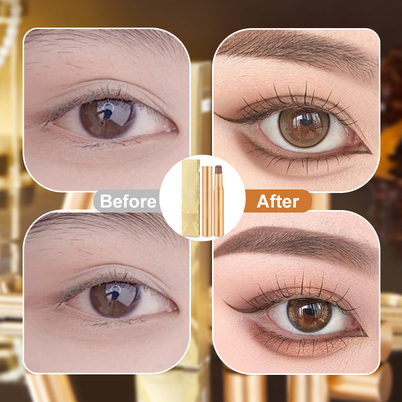 ✨ BUY 1 GET 1 FREE + 50% OFF! 🥳💞50K+ SOLD!💥🖌️3 Colors in 1 Eyeshadow Stick