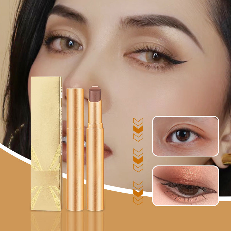 ✨ BUY 1 GET 1 FREE + 50% OFF! 🥳💞50K+ SOLD!💥🖌️3 Colors in 1 Eyeshadow Stick