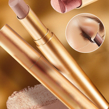 ✨ BUY 1 GET 1 FREE + 50% OFF! 🥳💞50K+ SOLD!💥🖌️3 Colors in 1 Eyeshadow Stick