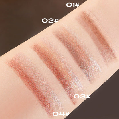 ✨ BUY 1 GET 1 FREE + 50% OFF! 🥳💞50K+ SOLD!💥🖌️3 Colors in 1 Eyeshadow Stick