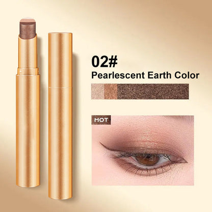 ✨ BUY 1 GET 1 FREE + 50% OFF! 🥳💞50K+ SOLD!💥🖌️3 Colors in 1 Eyeshadow Stick