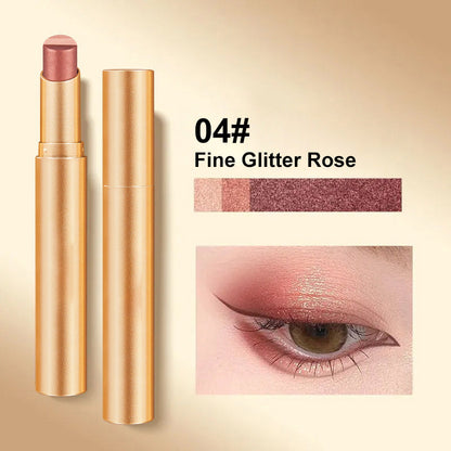✨ BUY 1 GET 1 FREE + 50% OFF! 🥳💞50K+ SOLD!💥🖌️3 Colors in 1 Eyeshadow Stick