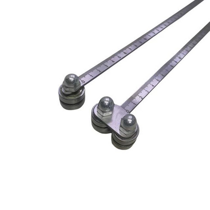 🥳 50% OFF! 🥳Stainless Steel Guide Ruler for Circular Saw