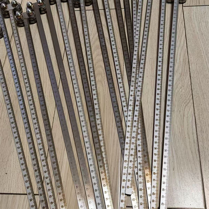 🥳 50% OFF! 🥳Stainless Steel Guide Ruler for Circular Saw