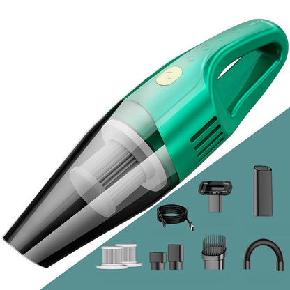 🥳2026 HOT SALE🥳💞50K+ SOLD!🚗💨 50% OFF! Multifunctional Car Vacuum – Strong suction, blow & inflate. Lightweight, easy to empty. A car owner’s best friend! 🌟✅