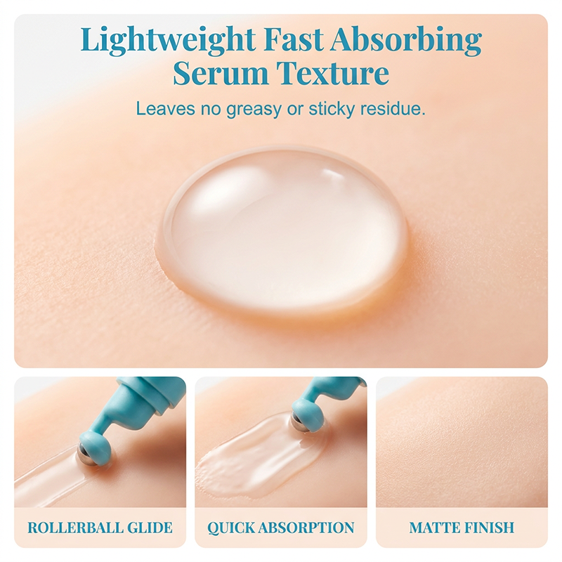 💝Peptide Eye Serum with Massage Applicator