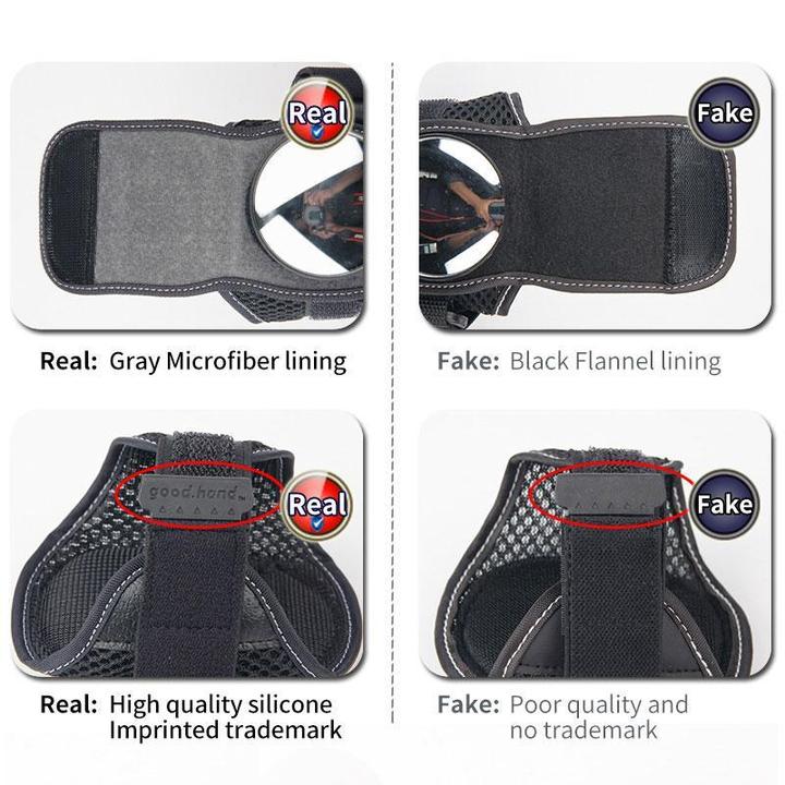 🔥Limited Time Promotion 50% OFF🔥Bicycle Wrist Safety Rear-View Mirror