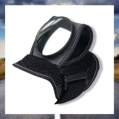 🔥Limited Time Promotion 50% OFF🔥Bicycle Wrist Safety Rear-View Mirror