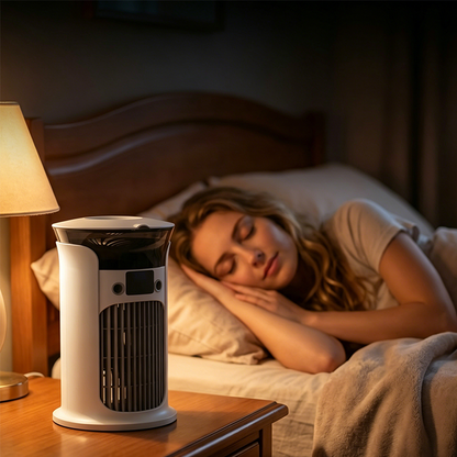🔥Limited Time Promotion 50% OFF🔥3-in-1 Desktop Air Cooler Fan