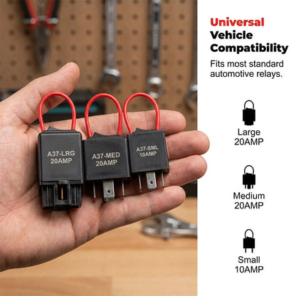 🔥Limited Time Promotion 50% OFF🔥Automotive Relay Tester and Bypass Jumper Set