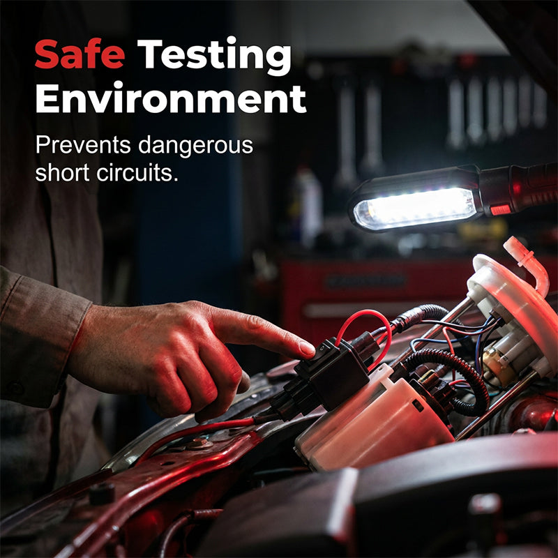 🔥Limited Time Promotion 50% OFF🔥Automotive Relay Tester and Bypass Jumper Set
