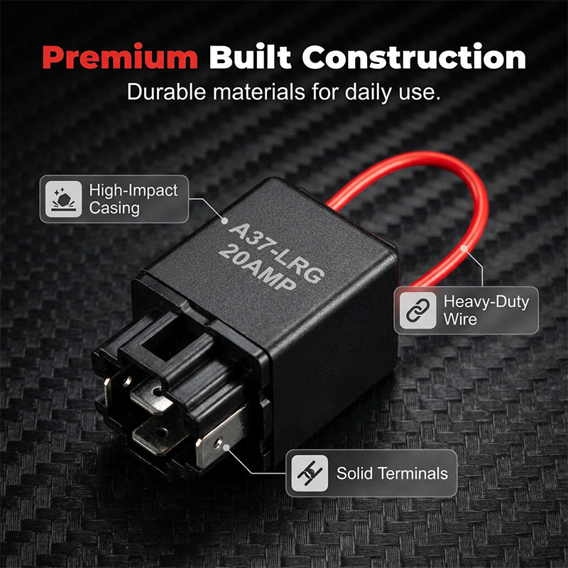 🔥Limited Time Promotion 50% OFF🔥Automotive Relay Tester and Bypass Jumper Set