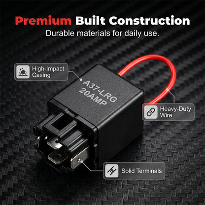 🔥Limited Time Promotion 50% OFF🔥Automotive Relay Tester and Bypass Jumper Set