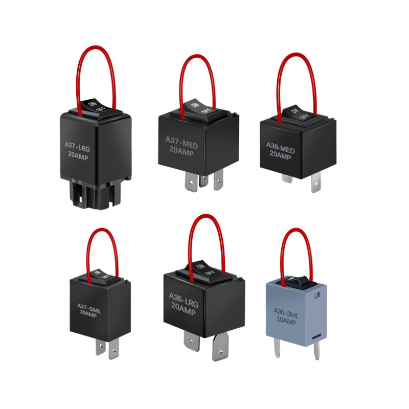 🔥Limited Time Promotion 50% OFF🔥Automotive Relay Tester and Bypass Jumper Set