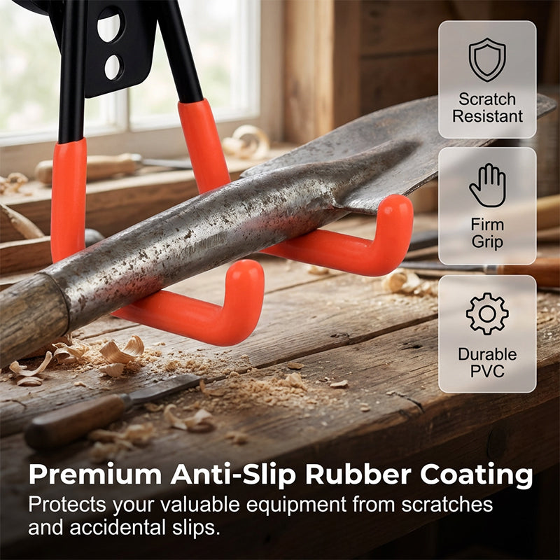 🔥Limited Time Promotion 50% OFF🔥Heavy-Duty Magnetic Double-Claw Hook