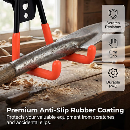 🔥Limited Time Promotion 50% OFF🔥Heavy-Duty Magnetic Double-Claw Hook