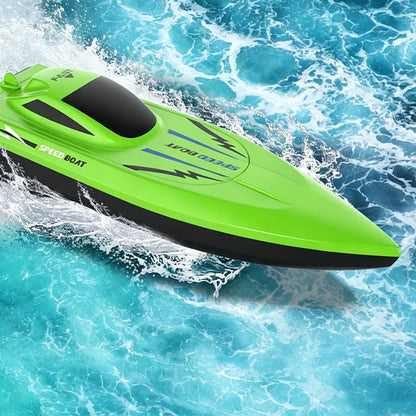 🔥Limited Time Promotion 50% OFF🔥2.4G High-Speed RC Boat with Dual Motors