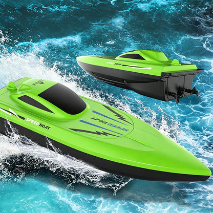 🔥Limited Time Promotion 50% OFF🔥2.4G High-Speed RC Boat with Dual Motors
