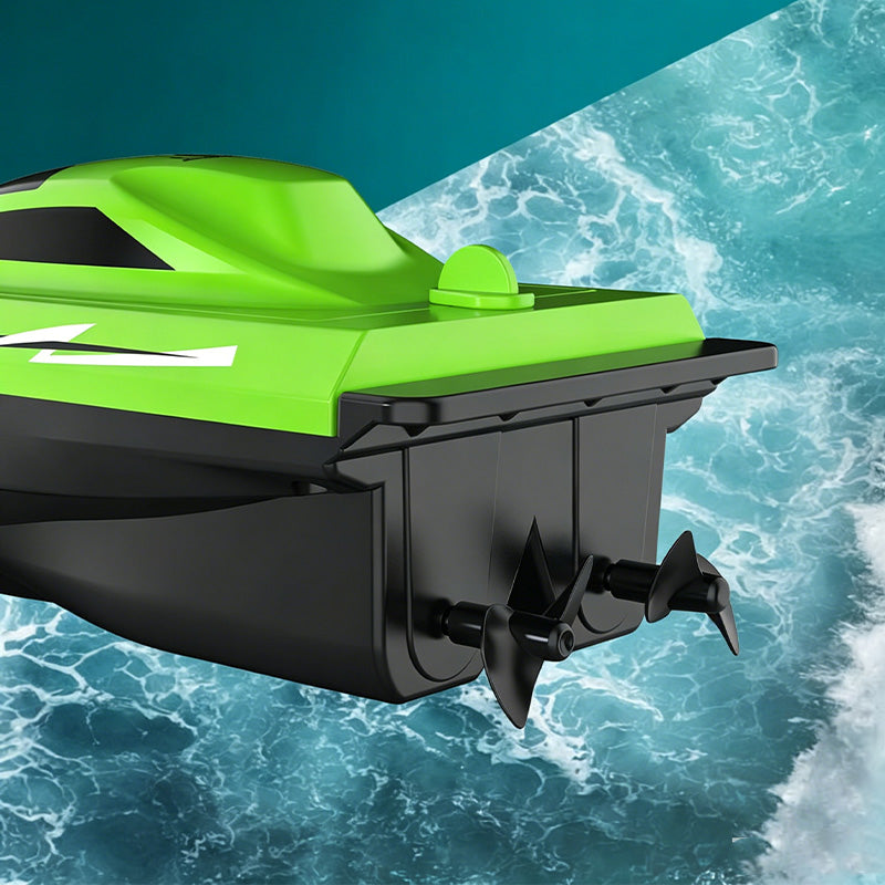 🔥Limited Time Promotion 50% OFF🔥2.4G High-Speed RC Boat with Dual Motors