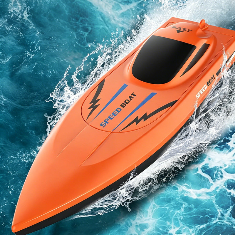🔥Limited Time Promotion 50% OFF🔥2.4G High-Speed RC Boat with Dual Motors