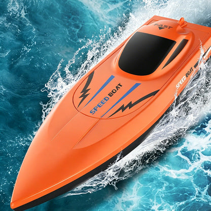 🔥Limited Time Promotion 50% OFF🔥2.4G High-Speed RC Boat with Dual Motors