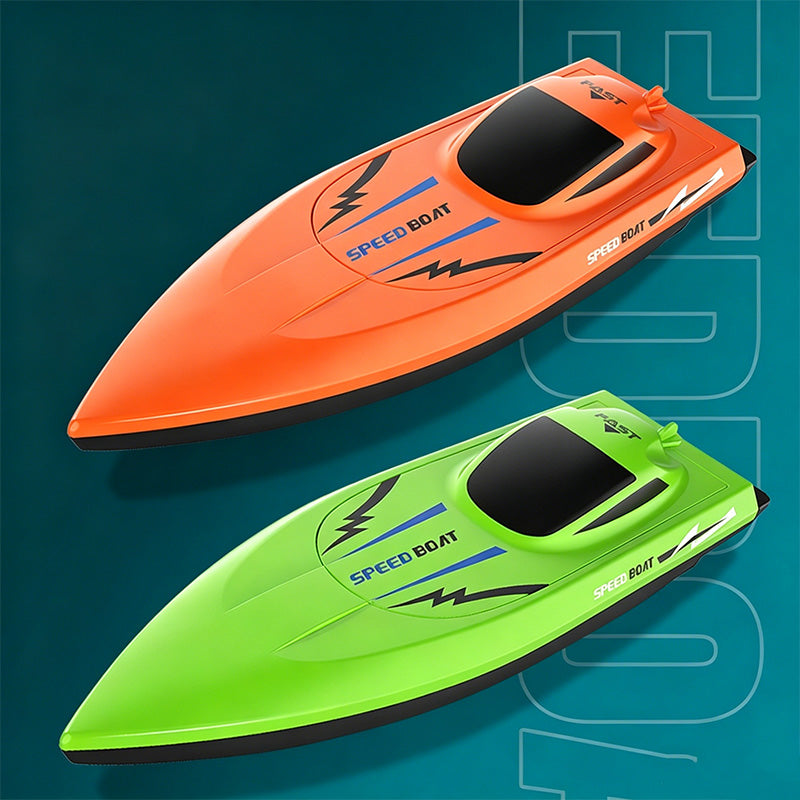 🔥Limited Time Promotion 50% OFF🔥2.4G High-Speed RC Boat with Dual Motors