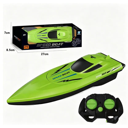 🔥Limited Time Promotion 50% OFF🔥2.4G High-Speed RC Boat with Dual Motors