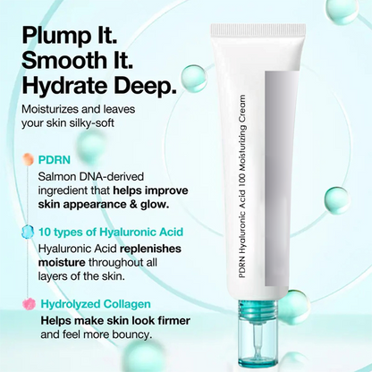 🔥Limited Time Promotion 50% OFF🔥PDRN Hyaluronic Acid 100 Moisturizing Cream
