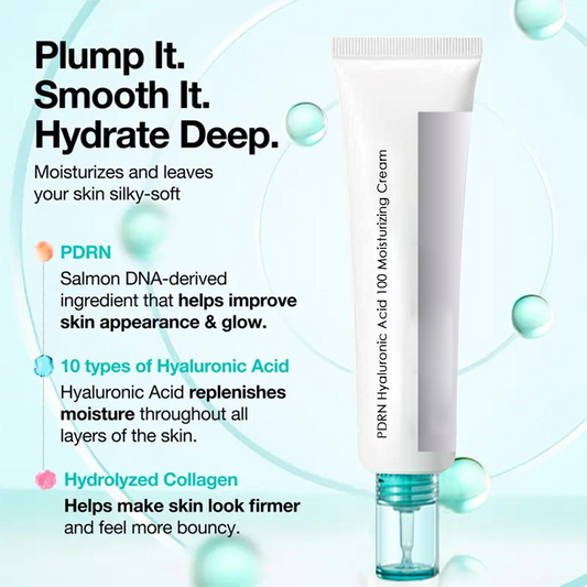 🔥Limited Time Promotion 50% OFF🔥PDRN Hyaluronic Acid 100 Moisturizing Cream