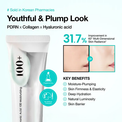 🔥Limited Time Promotion 50% OFF🔥PDRN Hyaluronic Acid 100 Moisturizing Cream