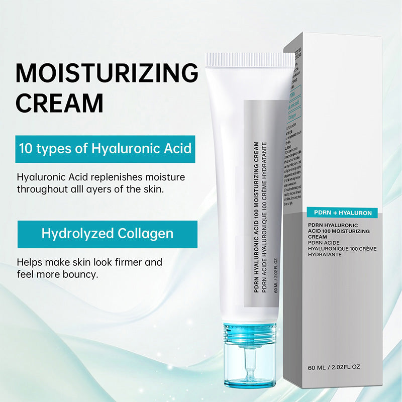 🔥Limited Time Promotion 50% OFF🔥PDRN Hyaluronic Acid 100 Moisturizing Cream