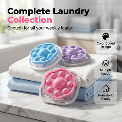 Floating Washing Machine Lint Catcher