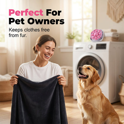 Floating Washing Machine Lint Catcher