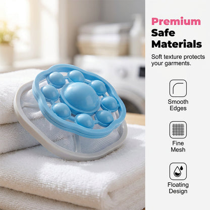 Floating Washing Machine Lint Catcher