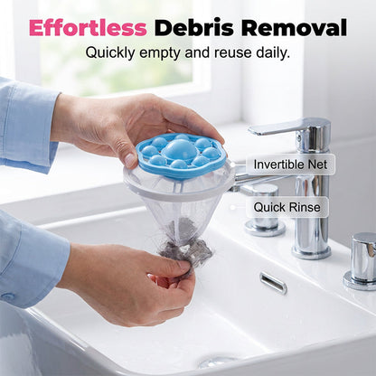 Floating Washing Machine Lint Catcher