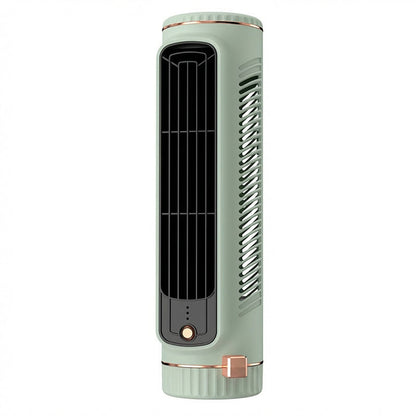🔥Limited Time Promotion 50% OFF🔥Portable USB Tower Fan with 3 Speeds
