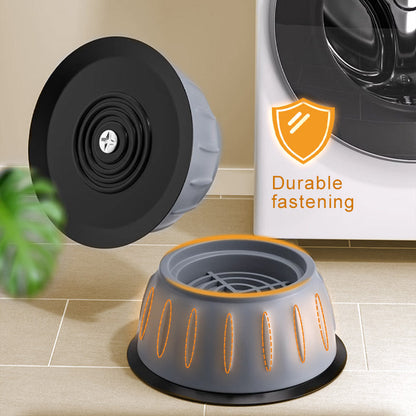 🥳2026 HOT SALE🥳💞50K+ SOLD!🚿🛡️ 50% OFF! Washing Machine Support – Anti‑vibration, no more walking. Protects floors, reduces noise. Laundry day peace! ✨💙