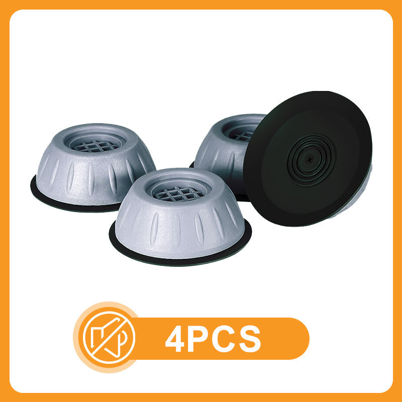 🥳2026 HOT SALE🥳💞50K+ SOLD!🚿🛡️ 50% OFF! Washing Machine Support – Anti‑vibration, no more walking. Protects floors, reduces noise. Laundry day peace! ✨💙