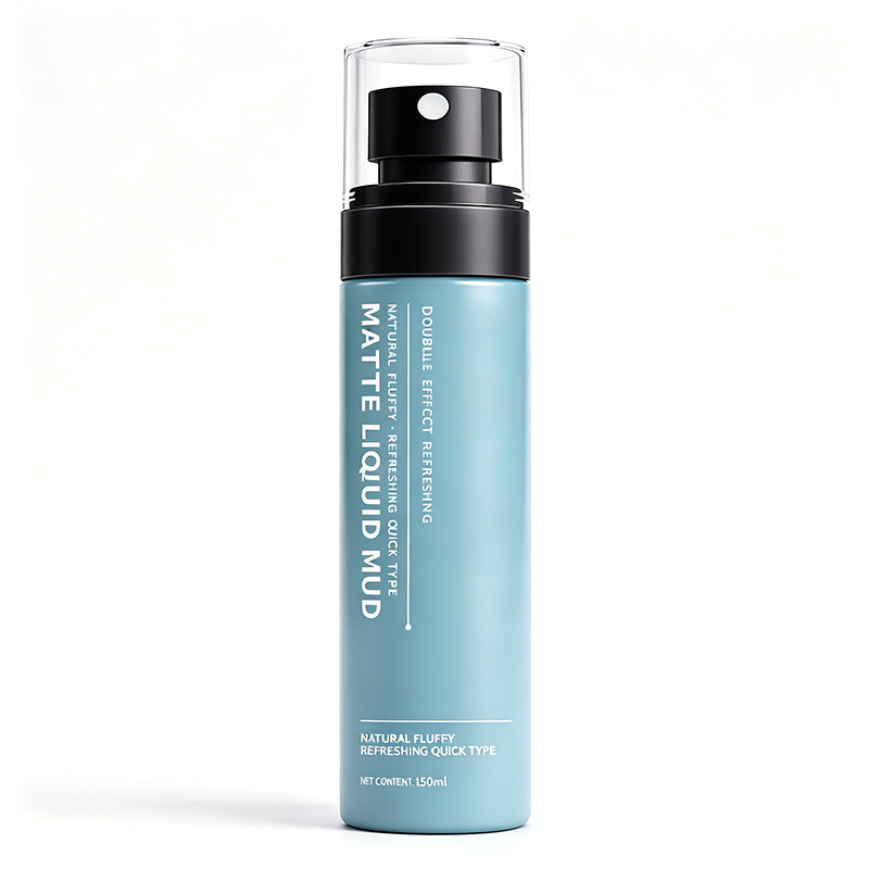 🔥Last day of the limited-time 50% off sale!🔥Men's Quick-Dry Matte Styling Mud Spray