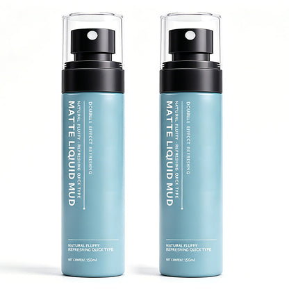 🔥Last day of the limited-time 50% off sale!🔥Men's Quick-Dry Matte Styling Mud Spray